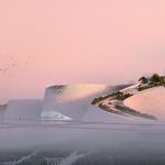 В Шэньчжэне открылся гигантский музей с крышей-парком — он посвящён всей истории Земли
