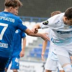 «Зенит» разгромил «Чертаново» в матче Молодежной футбольной лиги