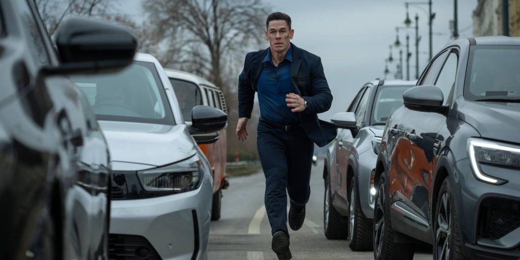 Почти «Форсаж»: вышел трейлер фильма по машинкам Matchbox с Джоном Синой в главной роли