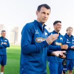 Семак: «Попадая в «Зенит», футболисты должны быть готовы к той конкуренции, которая есть»