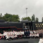 Футболисты «Локомотива» получили бронзовые медали за третье место в РПЛ в сезоне‑2025/26