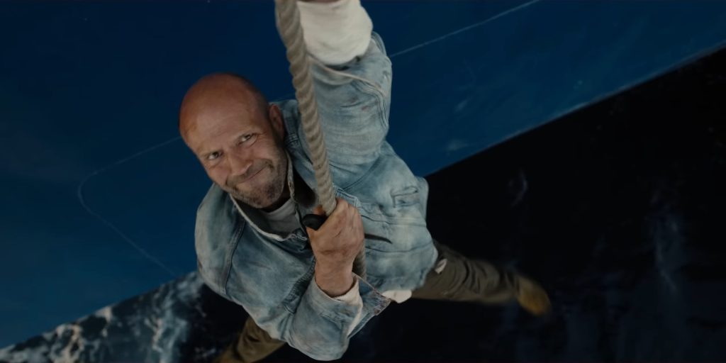 Вышел трейлер боевика «Мятеж», в котором Джейсон Стэйтем становится главным подозреваемым в убийстве