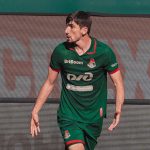 «Локомотив» — «Ахмат» — 1:0. Бакаев на 8‑й минуте открыл счет в матче РПЛ. Видео
