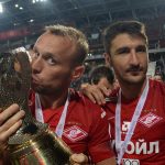 Глушаков: «В случае победы «Спартака» в Суперкубке с ума сходить не буду, с банкой самогона на забор прыгать не собираюсь»