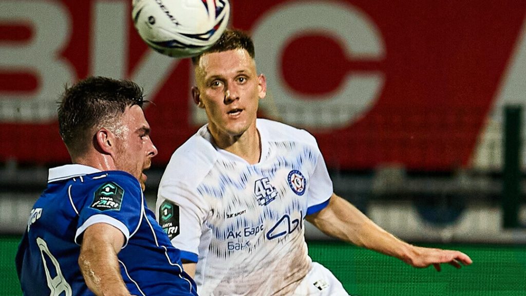 «Ротор» обыграл КАМАЗ в матче Первой лиги