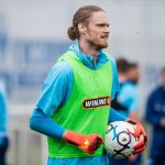 Вратарь «Зенита» Адамов рассказал о мячах, которыми будут играть в новом сезоне РПЛ