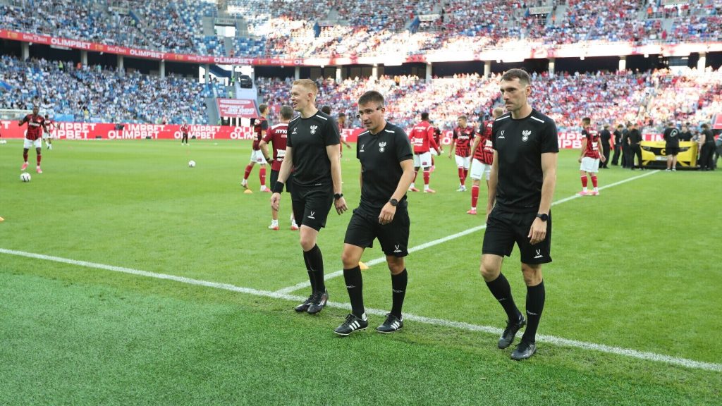 Мажич поддержал решение судьи матча за Суперкубок не проводить жеребьевку перед серией пенальти