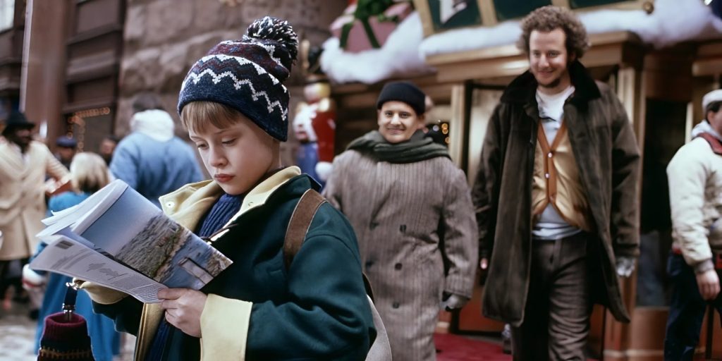 Disney и Маколей Калкин хотят снять продолжение комедии «Один дома»