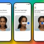 В аккаунт Google теперь можно входить с помощью видеоселфи