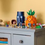 Огромный Бикини Боттом: Lego представила набор по «Губке Бобу» из почти 1 800 деталей