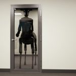 В США создают робота-кентавра с козлиной головой для самой опасной работы