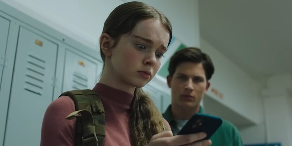Вышел трейлер сериала «Кэрри» по Стивену Кингу — на этот раз в современных реалиях