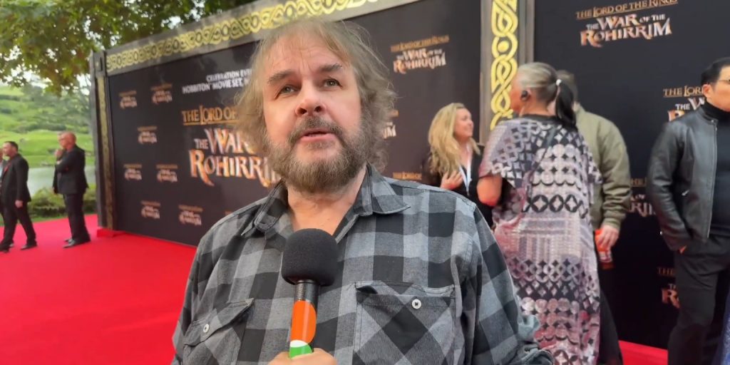 Постановщик «Властелина колец» Питер Джексон снимет продолжение истории Тинтина 