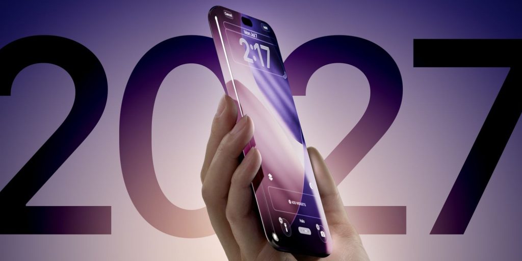 Apple тестирует самый большой дисплей в истории iPhone к 20-летию линейки