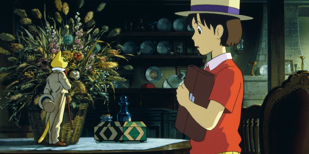 «Шёпот сердца» от Studio Ghibli выйдет в российский прокат — в новой 4К-реставрации
