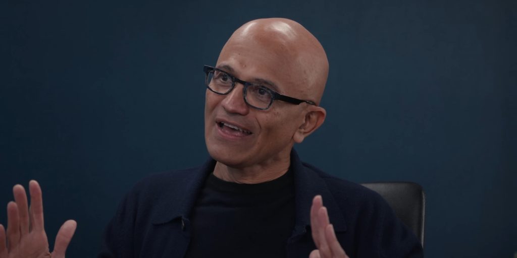 «Вы платите дважды»: глава Microsoft выступил с предупреждением для компаний, использующих ИИ