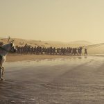 Нолан с 20 актёрами внутри коня: стало известно, как снималась одна из главных сцен «Одиссеи»