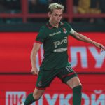 Батраков забрал 10‑й номер в «Локомотиве» после ухода Воробьева