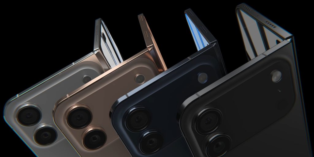 Складной iPhone Ultra может повторить судьбу iPhone X