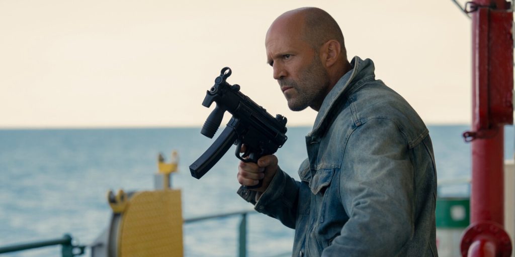 Вышел дублированный трейлер боевика «Мятеж» с Джейсоном Стэйтемом
