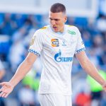 Футболист «Зенита» Соболев: «Не буду скрывать — в Оренбурге всегда тяжело играть»