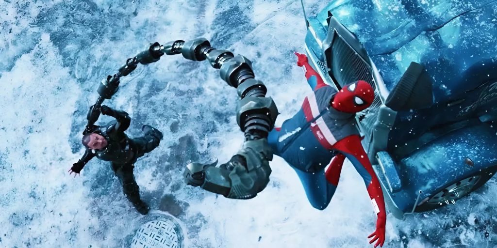 Variety составило рейтинг из всех 11 фильмов о Человеке-пауке — от худшего к лучшему