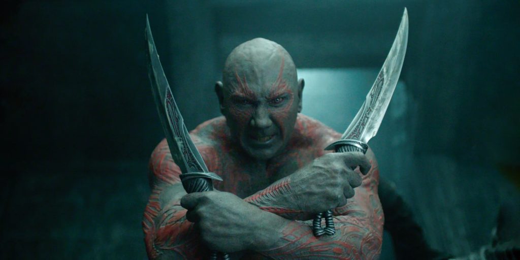 Дэйв Батиста может сыграть Кратоса в сериале по God of War